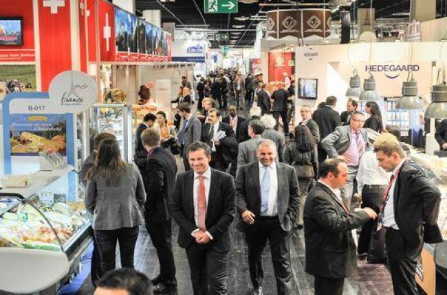 Influential professional food exhibition in Germany