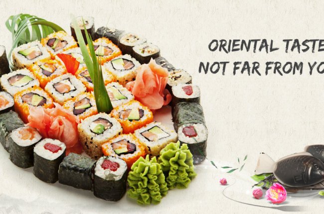 Development Trend and Opportunities of Sushi Ingredients Market