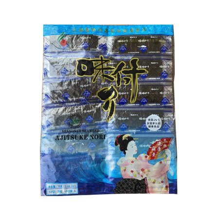Seasoned flavor Seaweed