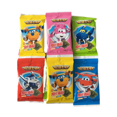 Seasoned Seaweed Nori