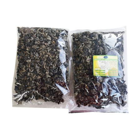 Dried Black Fungus
