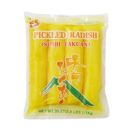 Sushi Pickled Radish