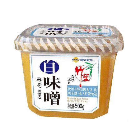 Miso Paste 