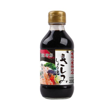 Sashimi soy Sauce 