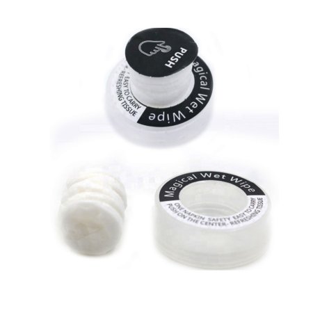 Compressed Towel Napkin 4