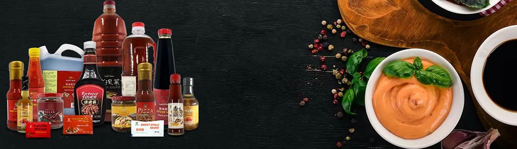 seasoning foods export wholesale 
