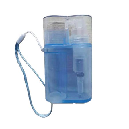 Compressed Towel Dispenser