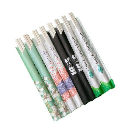 Disposable Wood Chopsticks 2