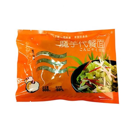 Konjac Noodles 1