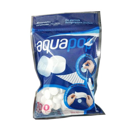 Compressed Towel Napkin 1