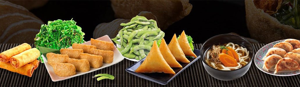 frozen foods supplier