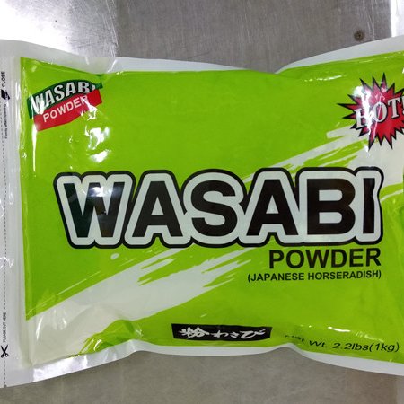 Wasabi Powder 