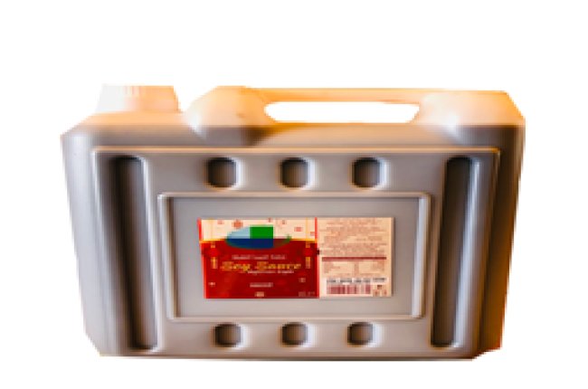 The historical development of soy sauce