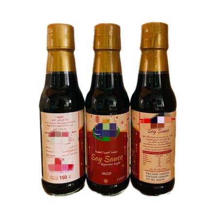 Chinese Dark Soy Sauce Supplier