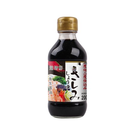 Japanese Sashimi soy Sauce wholesale 