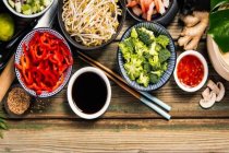 7 Wonderful Ingredients of Asian Cooking for a Delightful Dining Experience