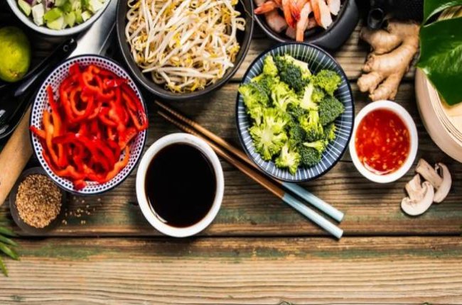 7 Wonderful Ingredients of Asian Cooking for a Delightful Dining Experience