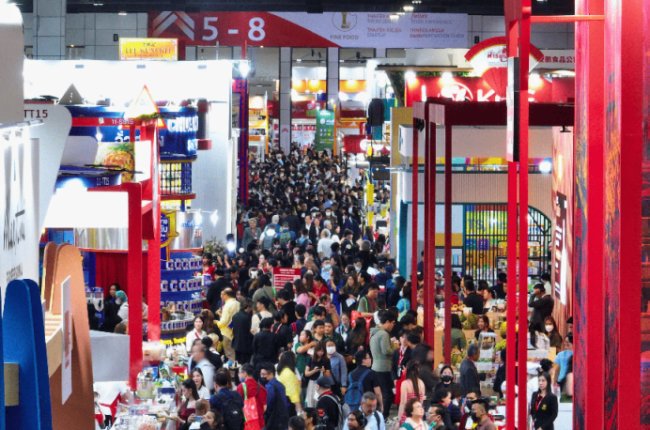 THAIFEX - Anuga Asia 2025 