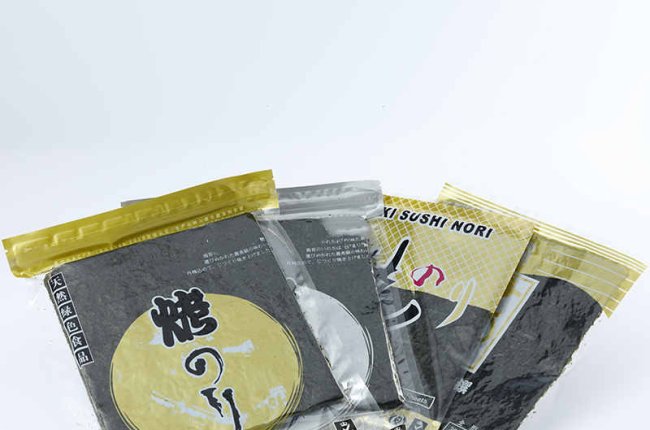 The Health Benefits of Roasted Seaweed Nori: A Nutrient-Packed Superfood